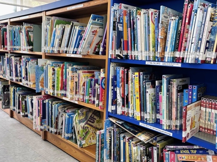 天母圖書館原文童書小說