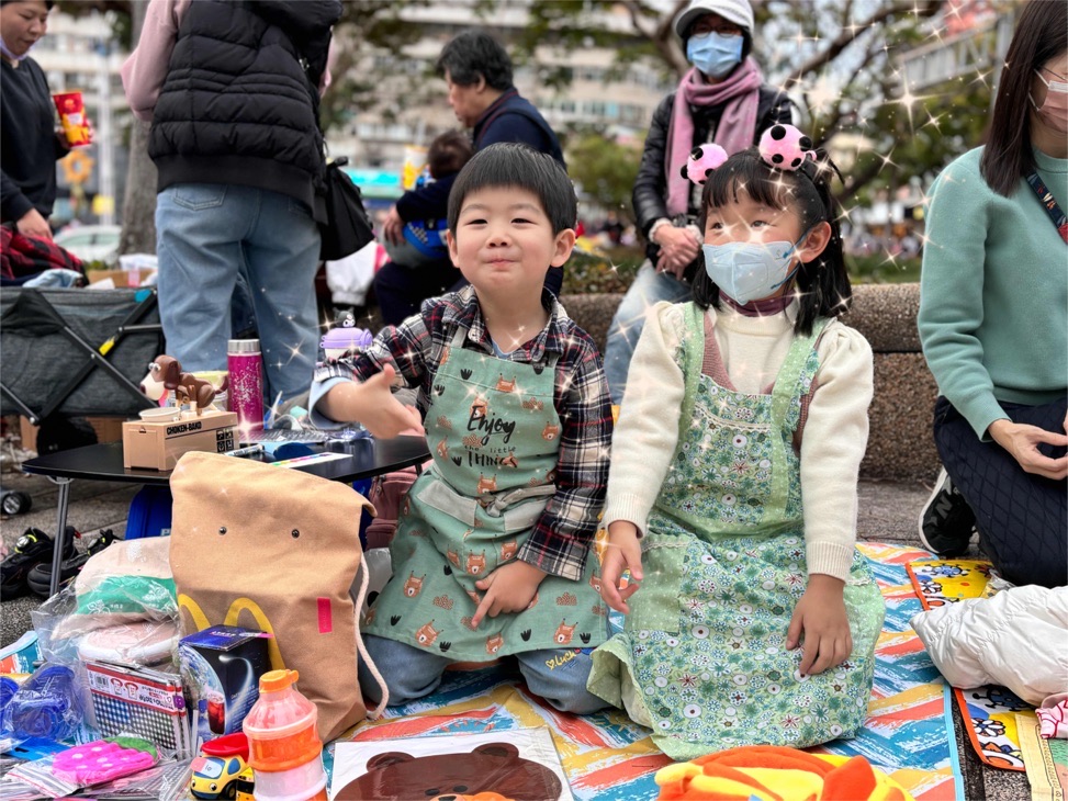 天母親子市集