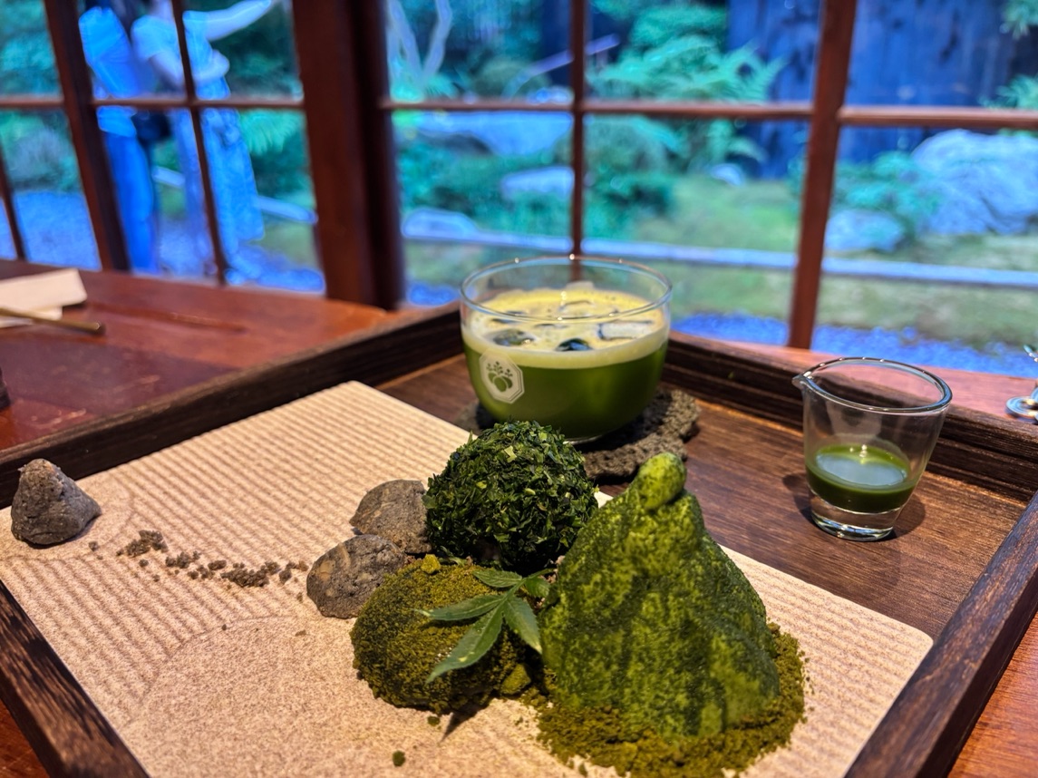 okm山物所箱庭山本屋枯山水