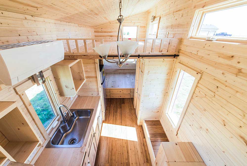 Roanoke by tumbleweed tiny house company