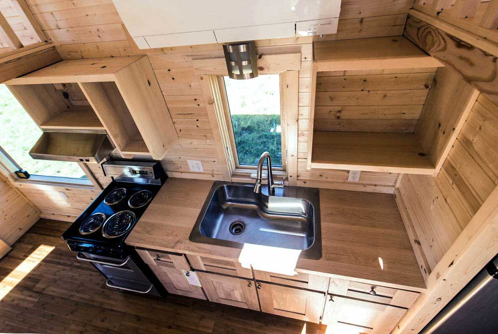 Roanoke by tumbleweed tiny house company