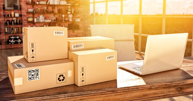 Ecommerce System - Download Perfect Gradient Pattern | Mobile