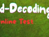 200 Best Reasoning Coding Decoding Mock Test Tiny Mocker