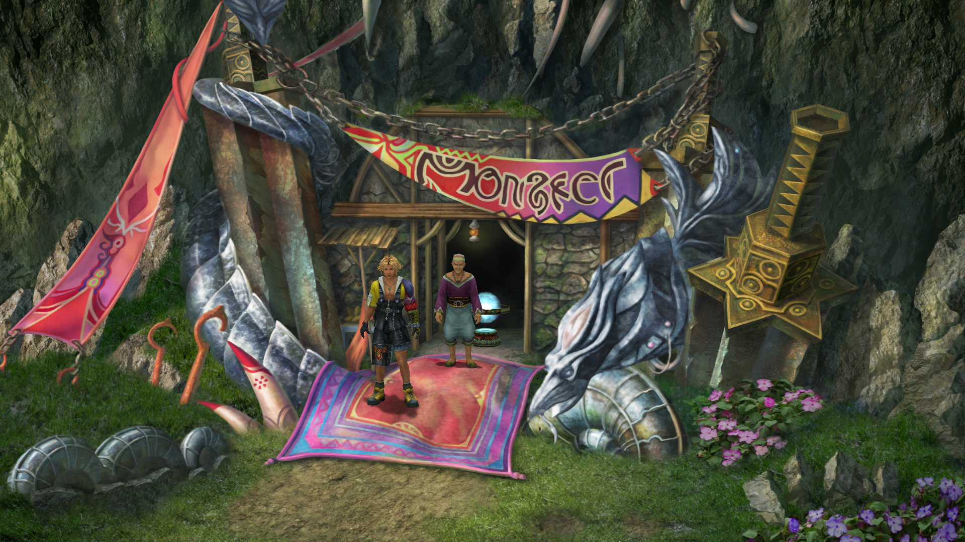 Final Fantasy X: Monster Arena Guide + No Encounters – tinysharkplays