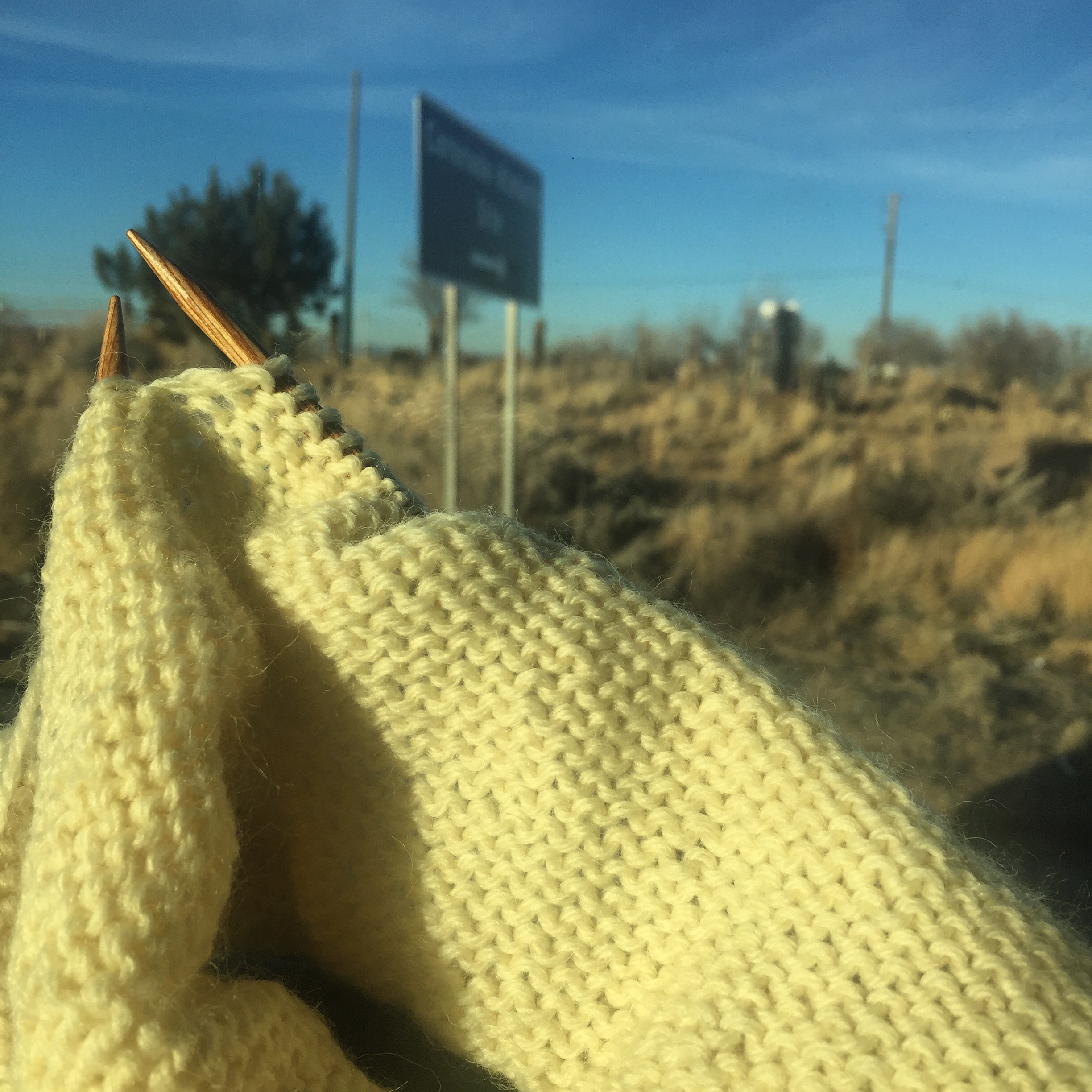 Road Trip Knits