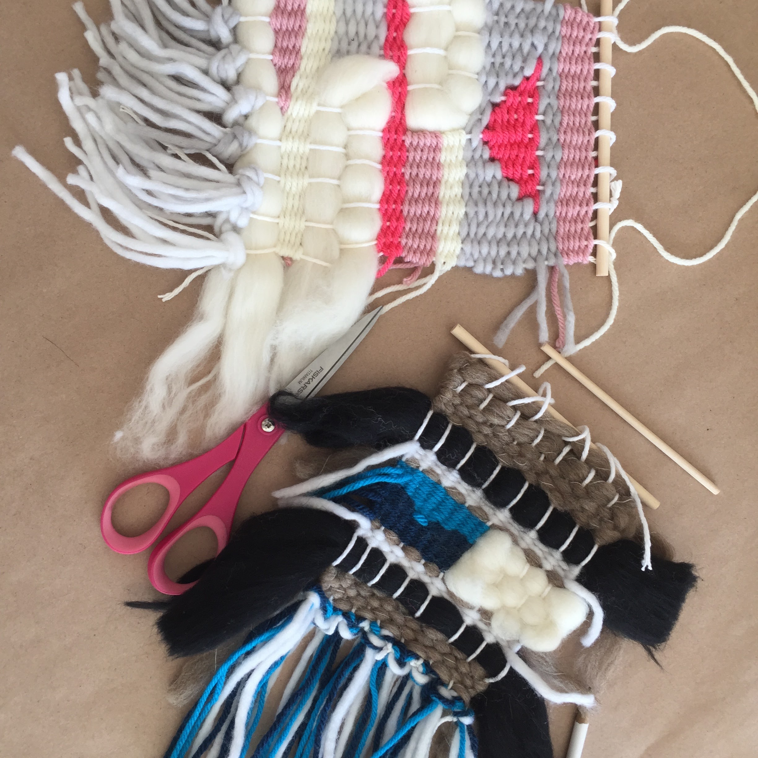 Our finished products!