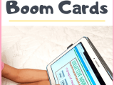 2nd Grade Grammar Games Boom Cards