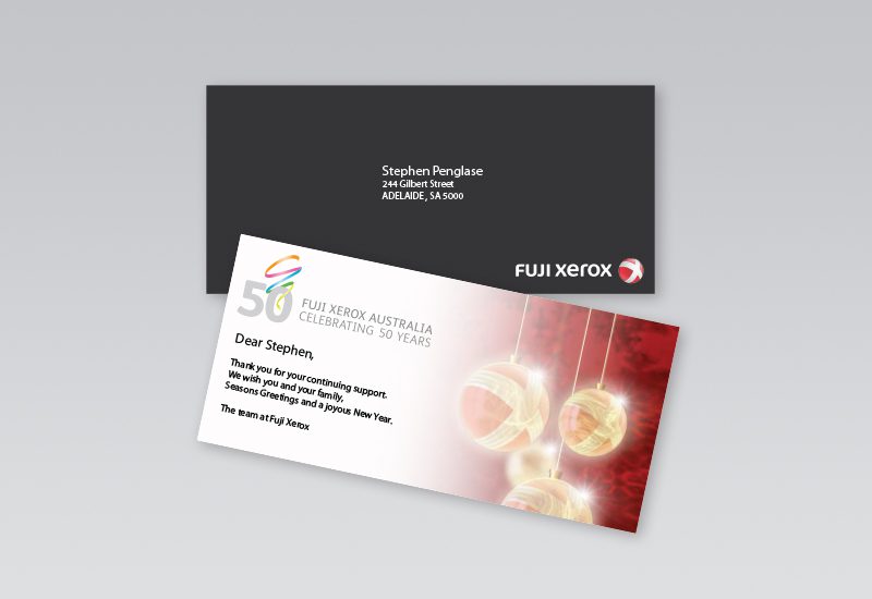 Fuji Xerox