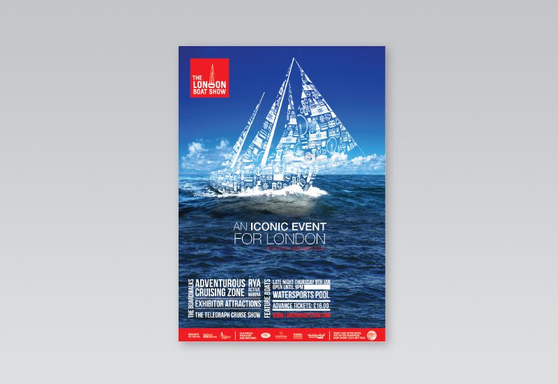 The London Boat Show