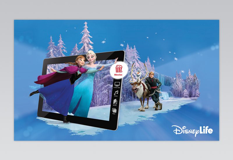 Disney Life Frozen
