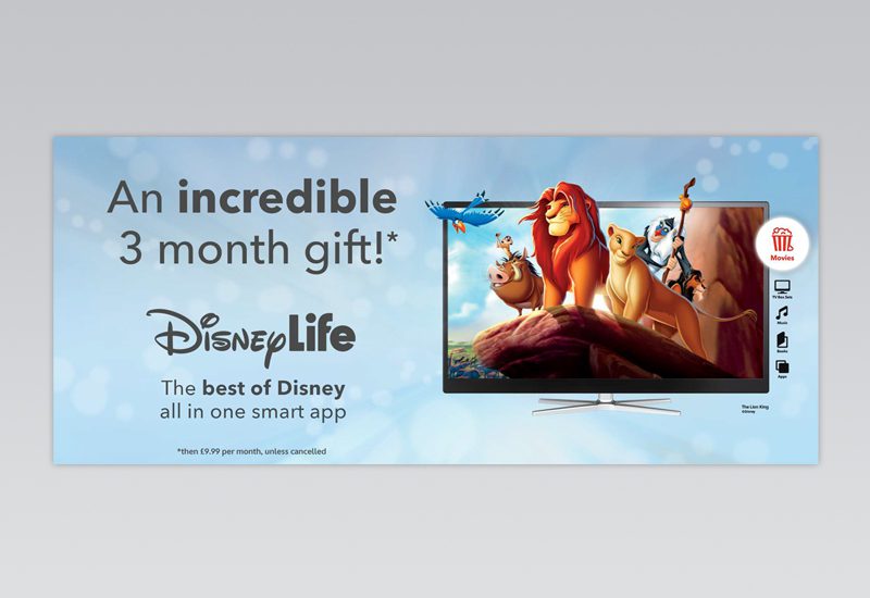 Disney Life Lion King