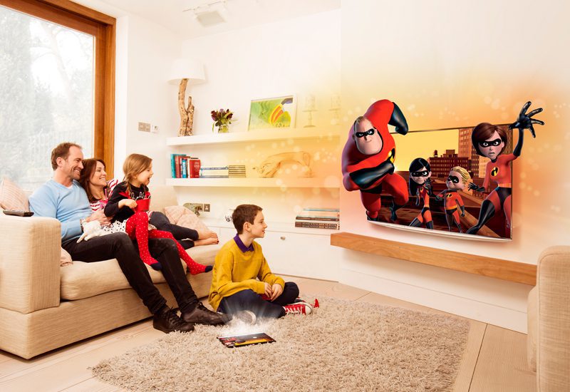 Disney Life The Incredibles