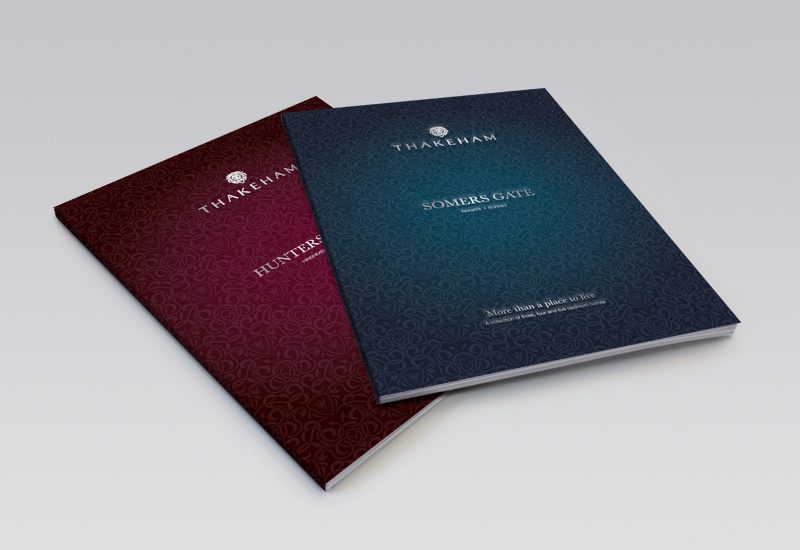Thakeham Property Brochures