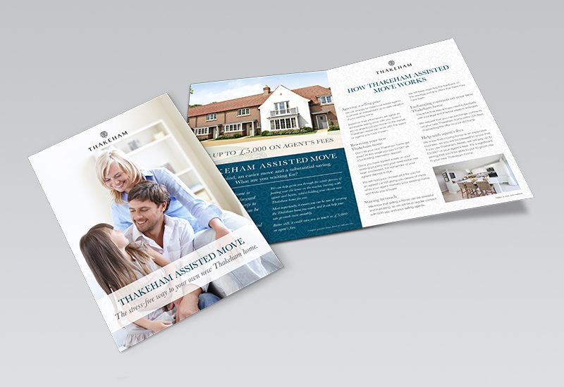 Thakeham Leaflet
