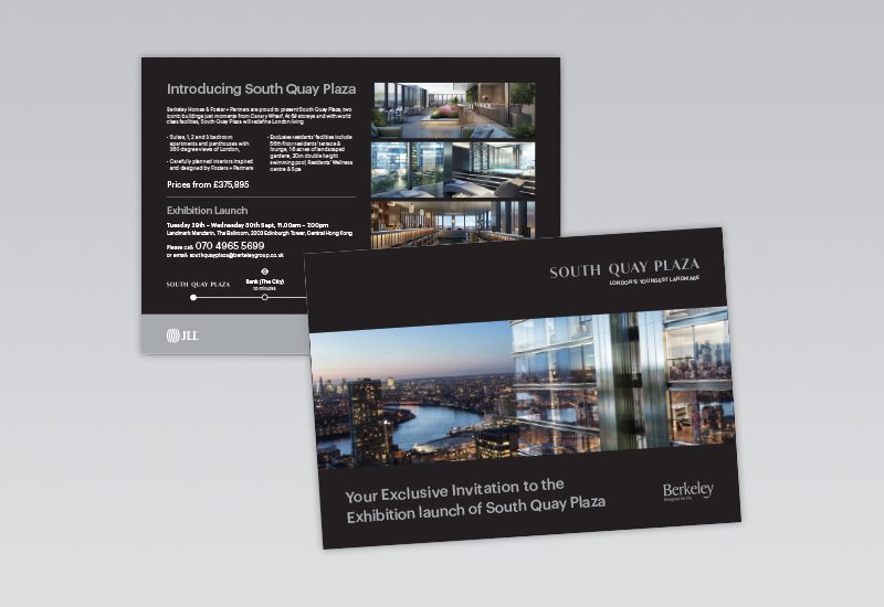 Berkeley Postcard