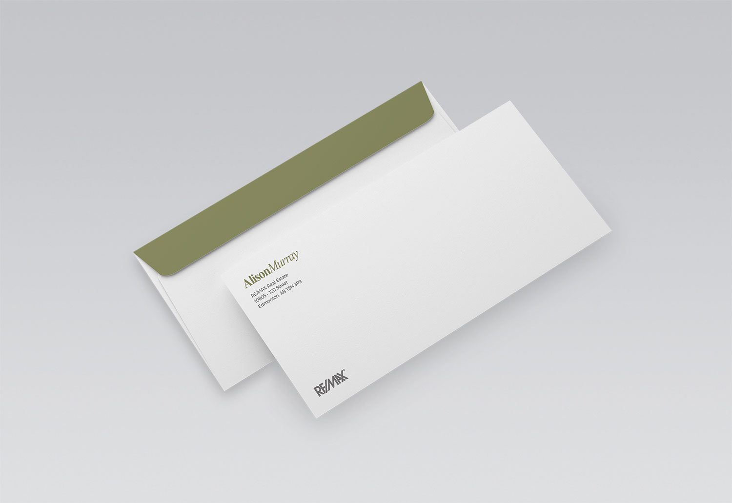 Alison Murry Envelope