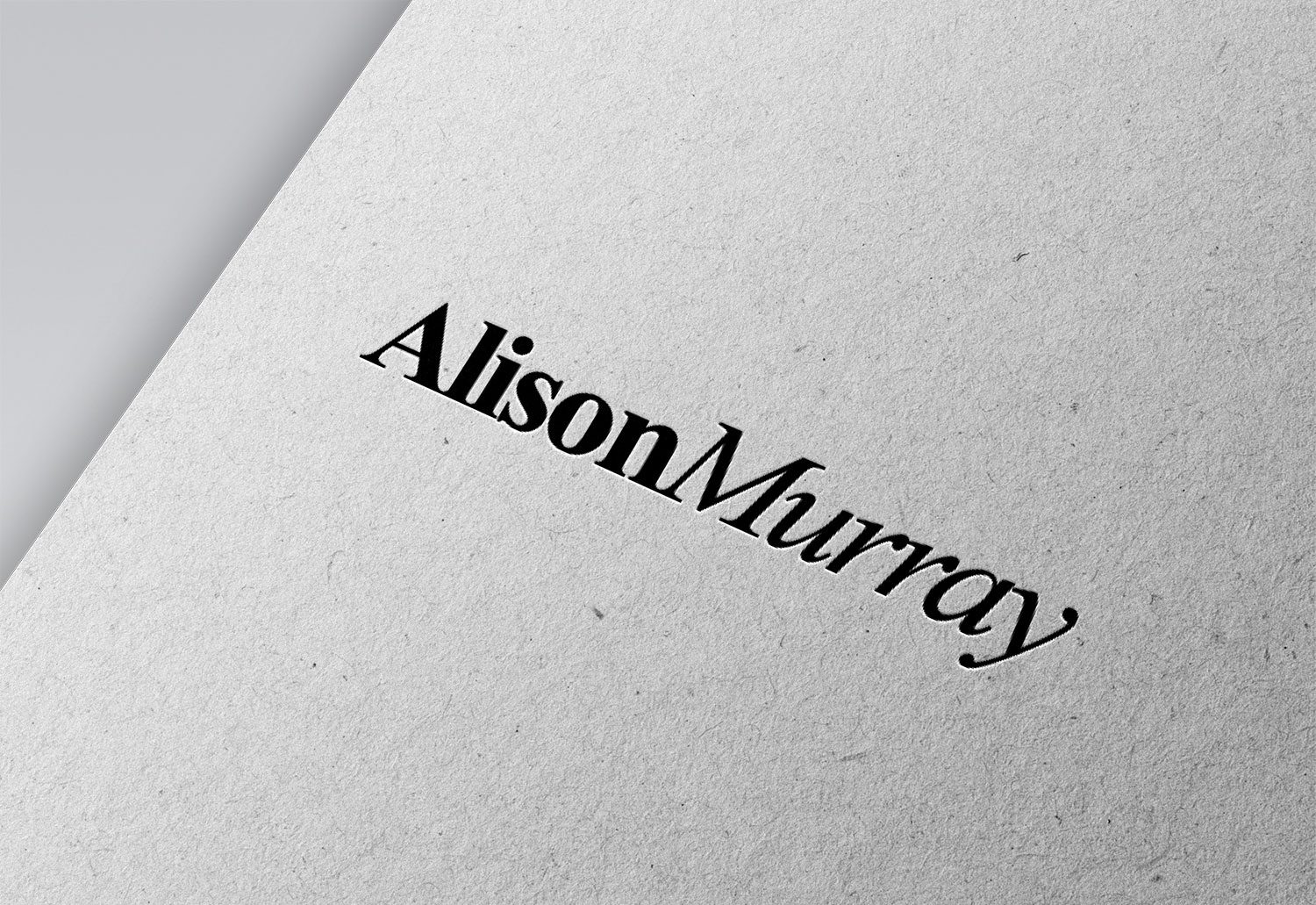 Alison Murry Logo
