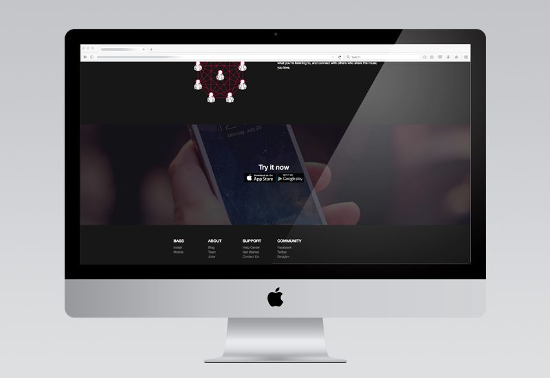 Bass Website