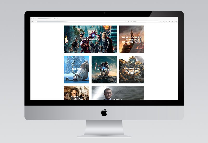 Bolt Network Website