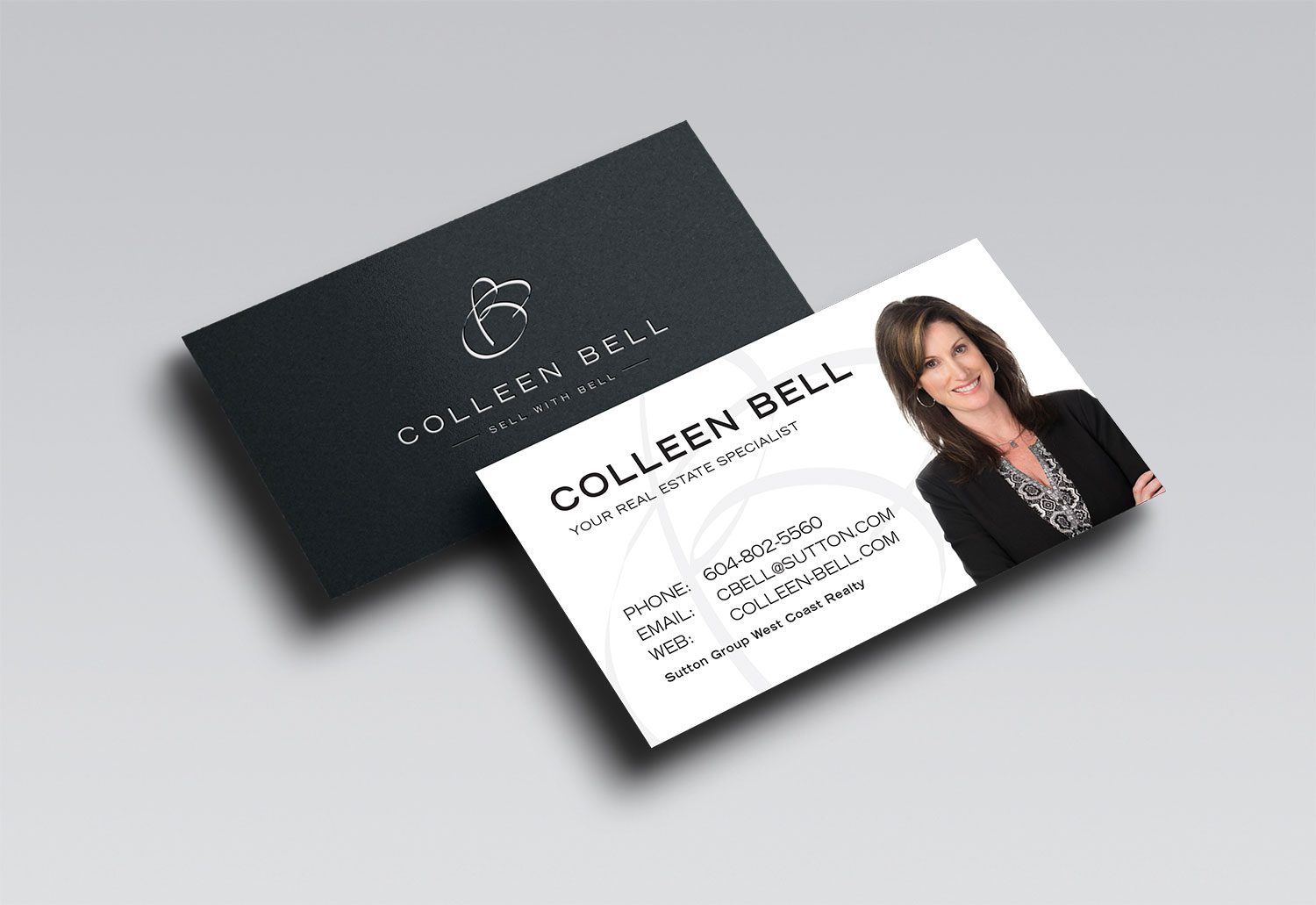 Colleen Bell Business Card
