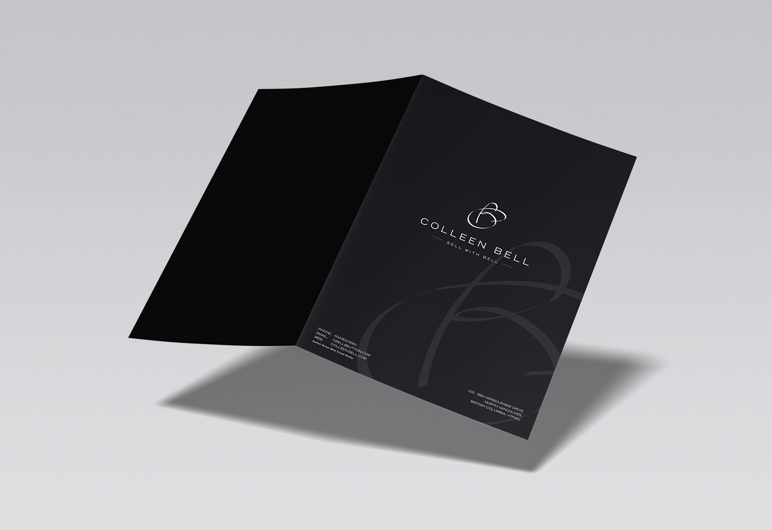 Colleen Bell Presentation Folder