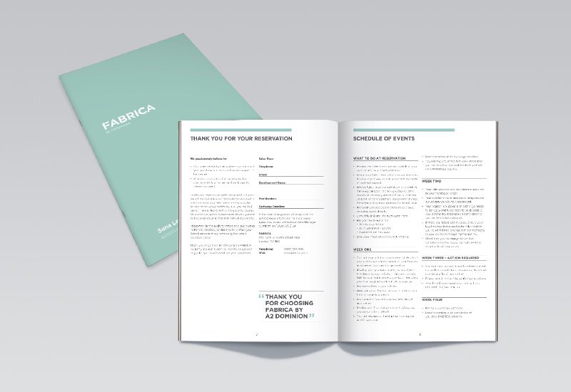 Fabrica Brochure
