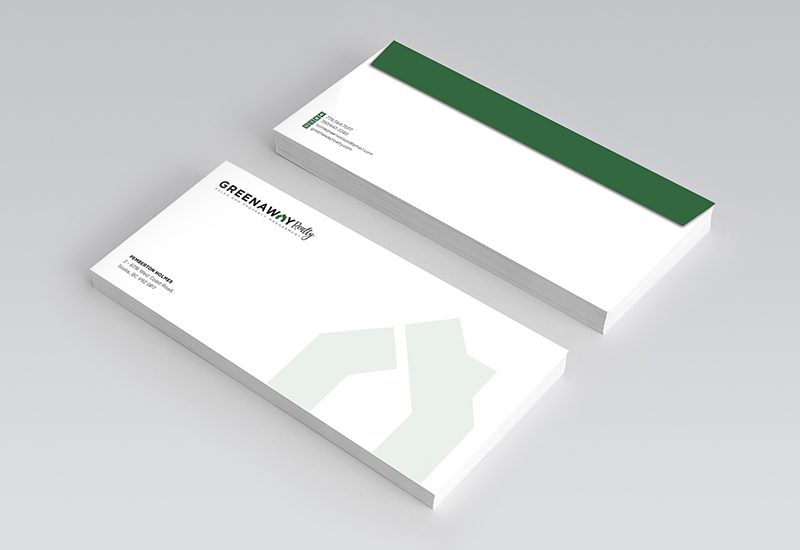 Greenaway Envelope