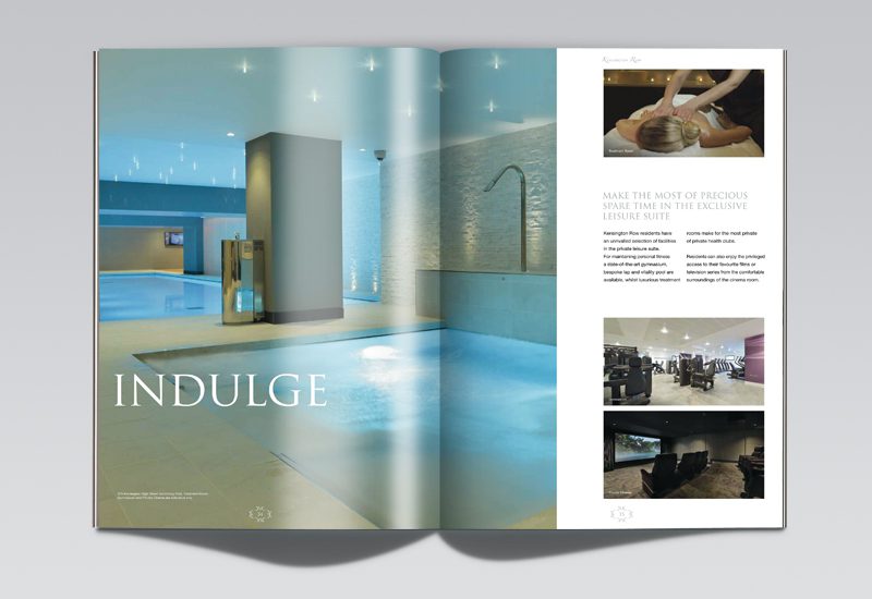 Kensington Row Property Brochure