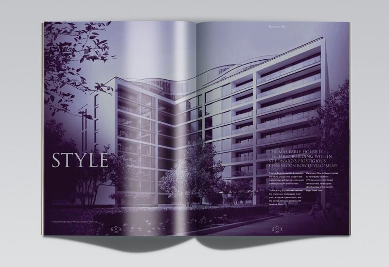 Kensington Row Property Brochure