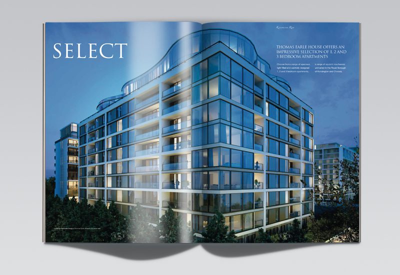 Kensington Row Property Brochure