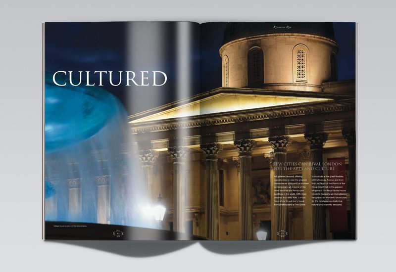 Kensington Row Property Brochure
