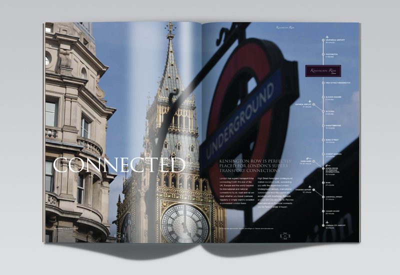 Kensington Row Property Brochure