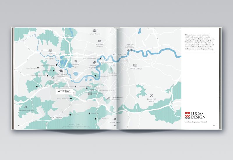 Lucas Design Property Brochure