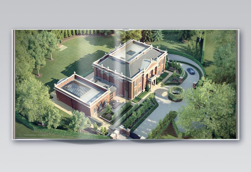 Lucas Design Property Brochure
