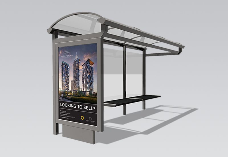 Maria Foronda Bus Shelter