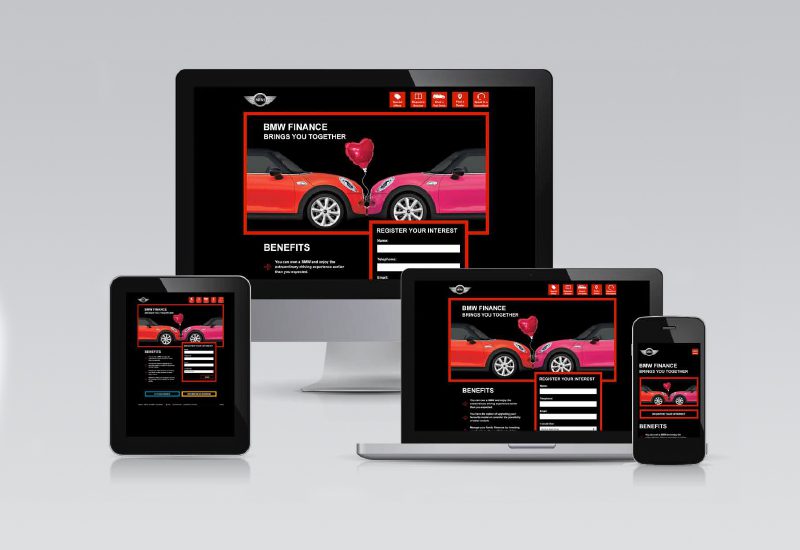 Mini Website