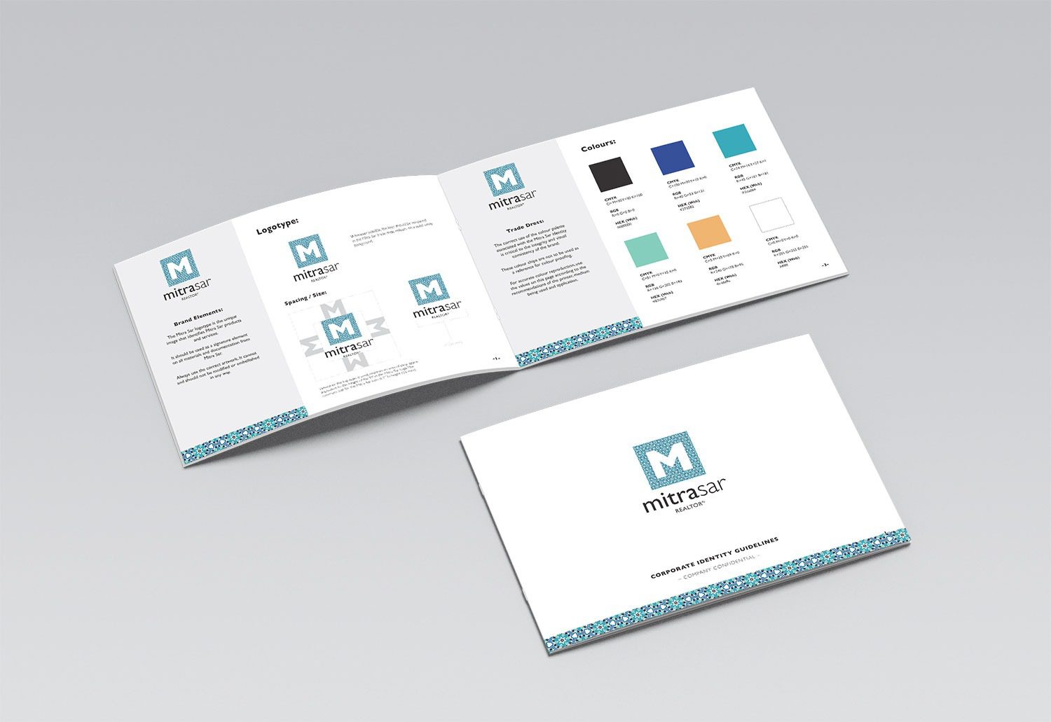 Mitra Sar Brand Guidelines