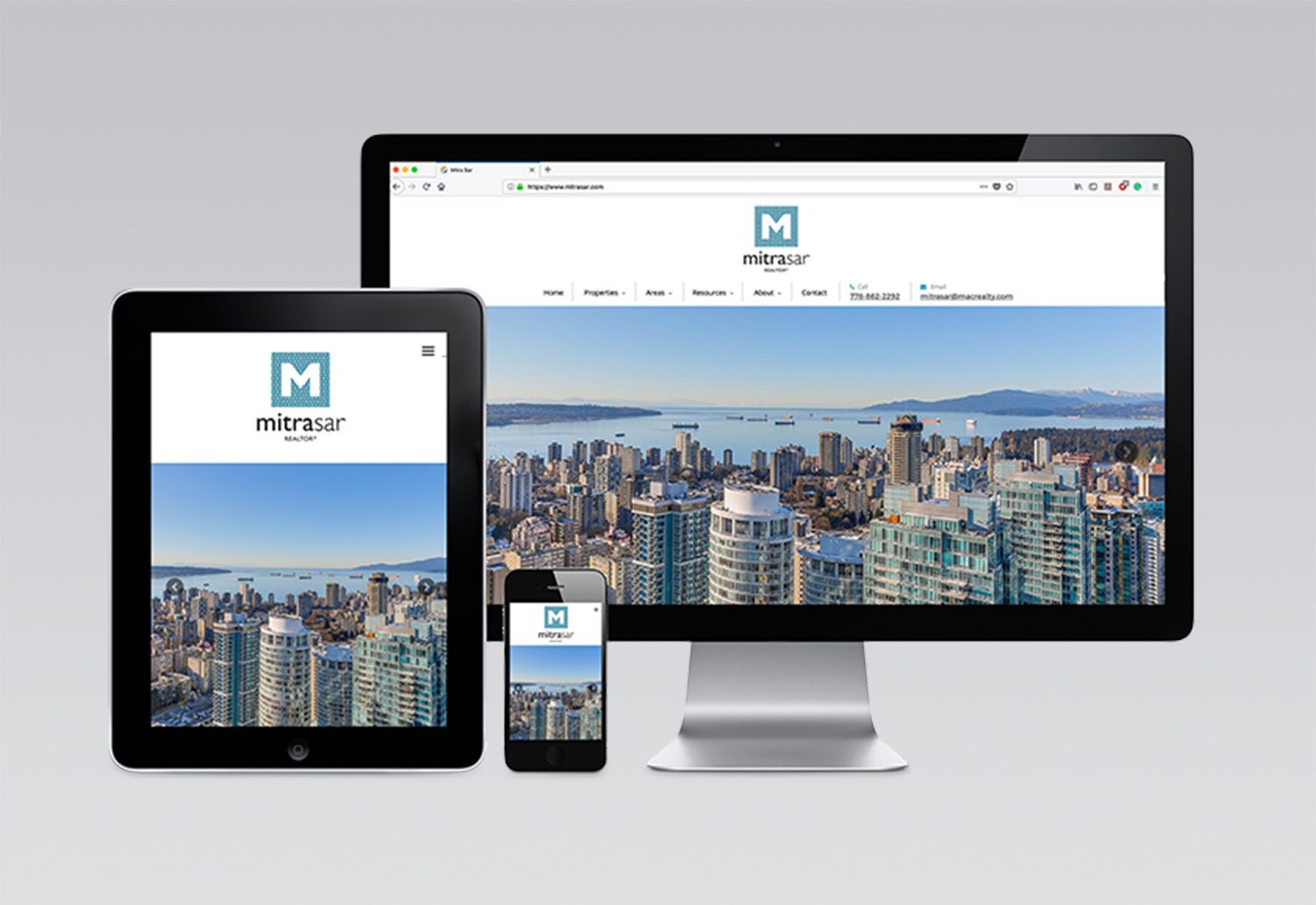 Mitra Sar Website