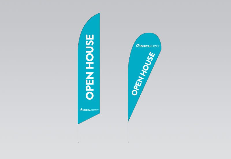Monica Romey Flag