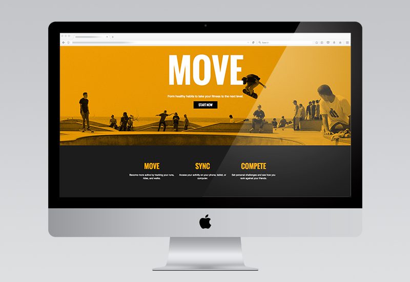 Move Website