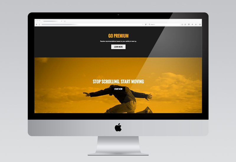 Move Website
