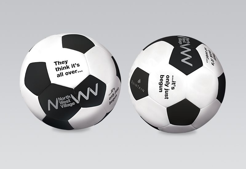 NWV Soccer Ball