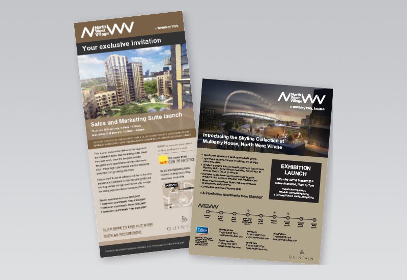 NWV Emaile & Advert