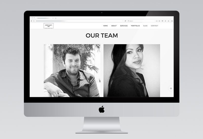 Robert Blaney Website