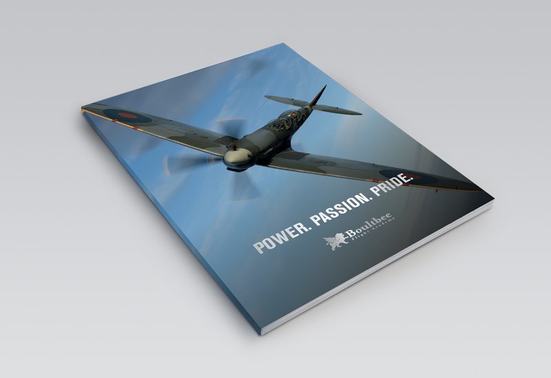 Spitfire Brochure