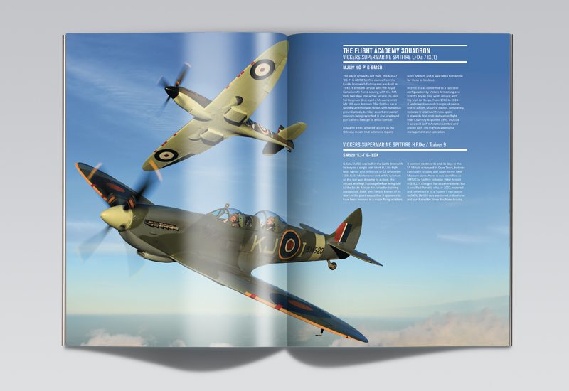 Spitfire Brochure