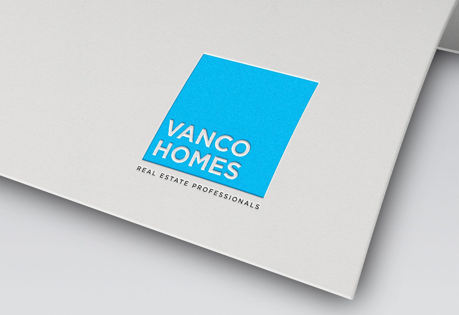 Vanco Homes Logo