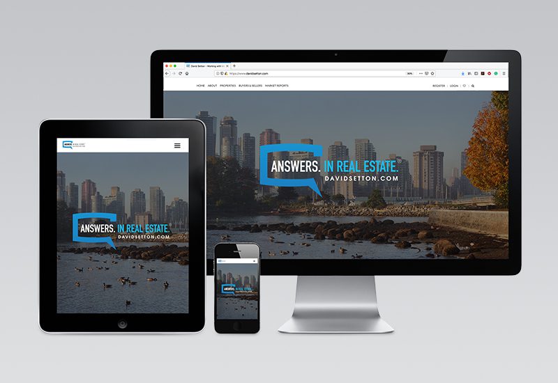 David Setton Website