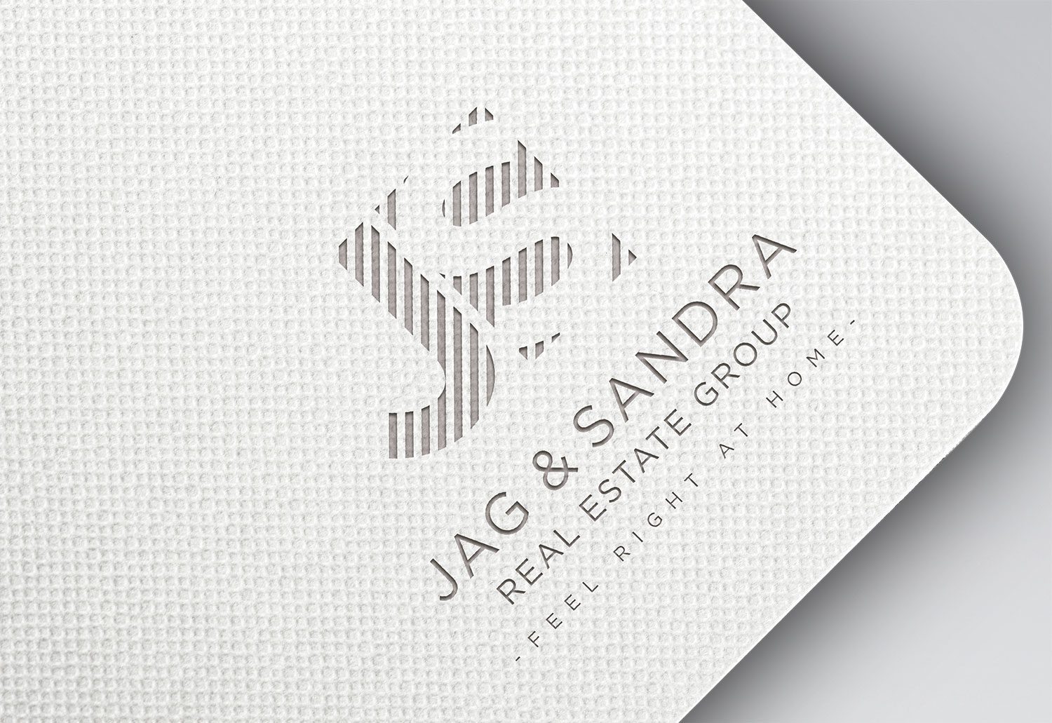 Jag & Sandra Logo