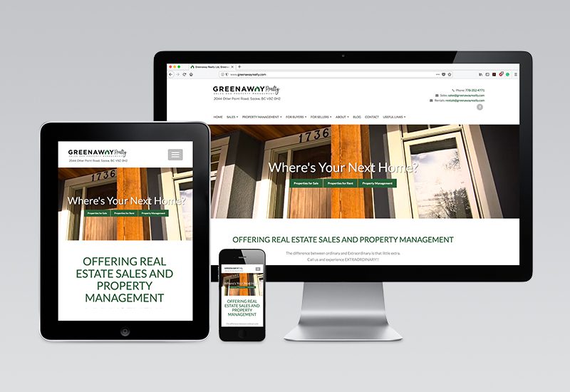 Greenaway Website